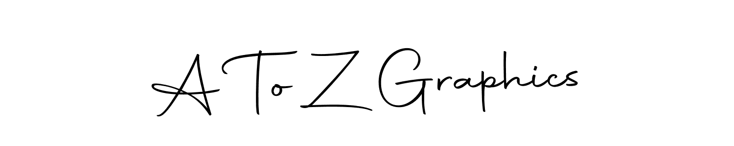 Similarly Autography-DOLnW is the best handwritten signature design. Signature creator online .You can use it as an online autograph creator for name A To Z Graphics. A To Z Graphics signature style 10 images and pictures png