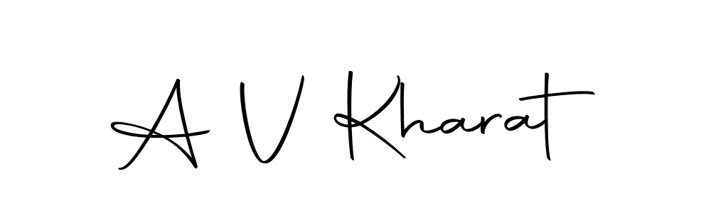 Once you've used our free online signature maker to create your best signature Autography-DOLnW style, it's time to enjoy all of the benefits that A V Kharat name signing documents. A V Kharat signature style 10 images and pictures png