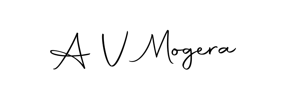 This is the best signature style for the A V Mogera name. Also you like these signature font (Autography-DOLnW). Mix name signature. A V Mogera signature style 10 images and pictures png