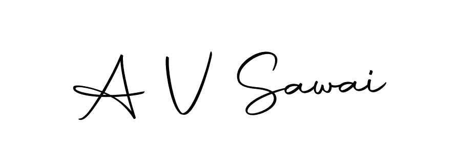 See photos of A V Sawai official signature by Spectra . Check more albums & portfolios. Read reviews & check more about Autography-DOLnW font. A V Sawai signature style 10 images and pictures png