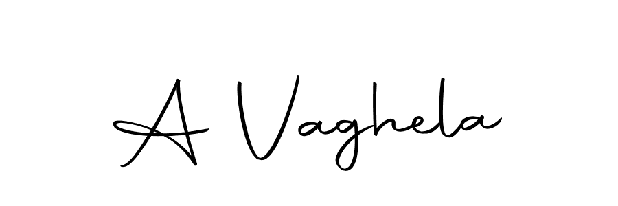 Make a beautiful signature design for name A Vaghela. Use this online signature maker to create a handwritten signature for free. A Vaghela signature style 10 images and pictures png
