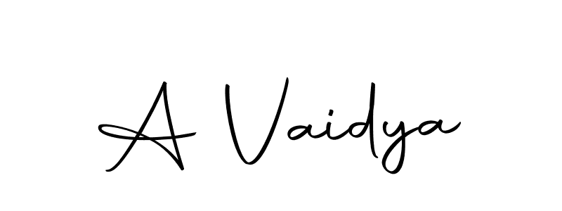 Autography-DOLnW is a professional signature style that is perfect for those who want to add a touch of class to their signature. It is also a great choice for those who want to make their signature more unique. Get A Vaidya name to fancy signature for free. A Vaidya signature style 10 images and pictures png