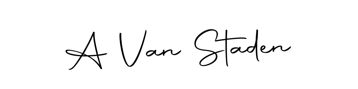 if you are searching for the best signature style for your name A Van Staden. so please give up your signature search. here we have designed multiple signature styles  using Autography-DOLnW. A Van Staden signature style 10 images and pictures png