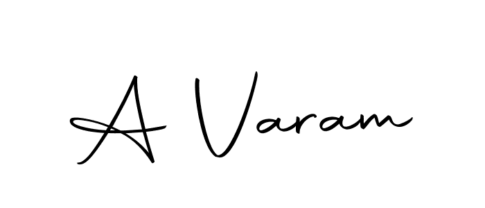 Best and Professional Signature Style for A Varam. Autography-DOLnW Best Signature Style Collection. A Varam signature style 10 images and pictures png