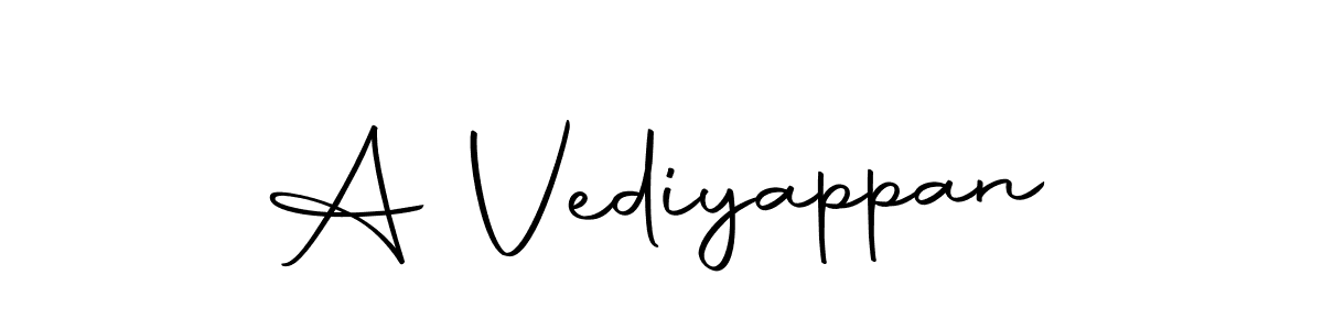 Also You can easily find your signature by using the search form. We will create A Vediyappan name handwritten signature images for you free of cost using Autography-DOLnW sign style. A Vediyappan signature style 10 images and pictures png