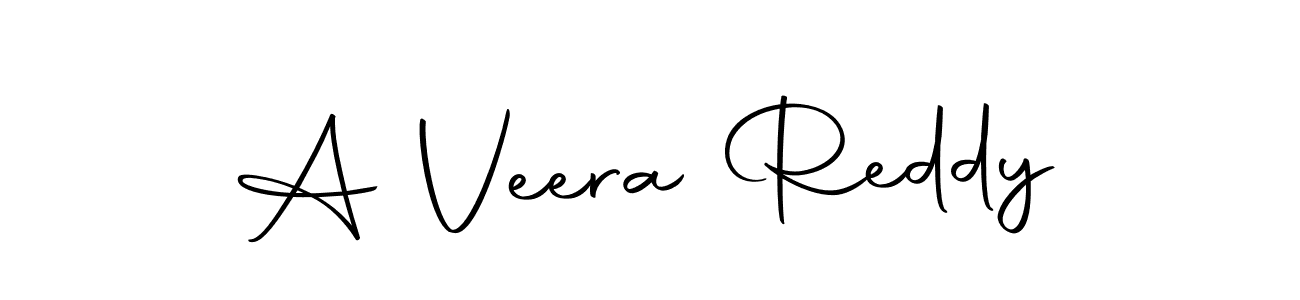 You can use this online signature creator to create a handwritten signature for the name A Veera Reddy. This is the best online autograph maker. A Veera Reddy signature style 10 images and pictures png