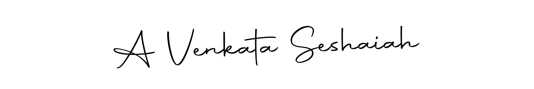 Autography-DOLnW is a professional signature style that is perfect for those who want to add a touch of class to their signature. It is also a great choice for those who want to make their signature more unique. Get A Venkata Seshaiah name to fancy signature for free. A Venkata Seshaiah signature style 10 images and pictures png
