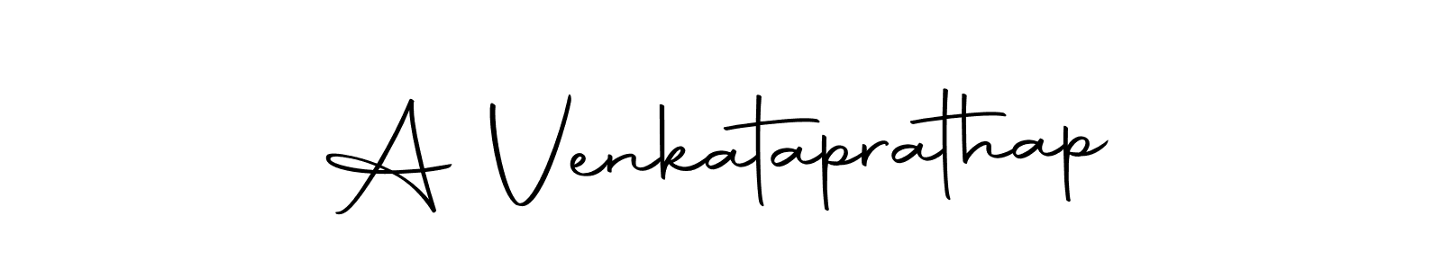 if you are searching for the best signature style for your name A Venkataprathap. so please give up your signature search. here we have designed multiple signature styles  using Autography-DOLnW. A Venkataprathap signature style 10 images and pictures png