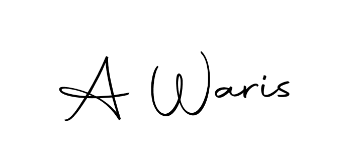 Check out images of Autograph of A Waris name. Actor A Waris Signature Style. Autography-DOLnW is a professional sign style online. A Waris signature style 10 images and pictures png