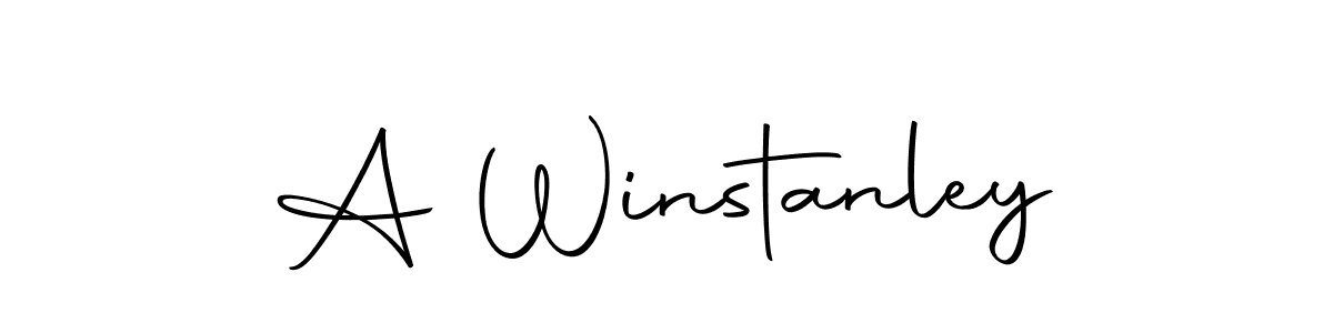 if you are searching for the best signature style for your name A Winstanley. so please give up your signature search. here we have designed multiple signature styles  using Autography-DOLnW. A Winstanley signature style 10 images and pictures png