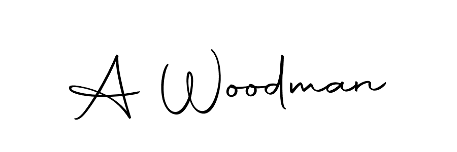 Also You can easily find your signature by using the search form. We will create A Woodman name handwritten signature images for you free of cost using Autography-DOLnW sign style. A Woodman signature style 10 images and pictures png