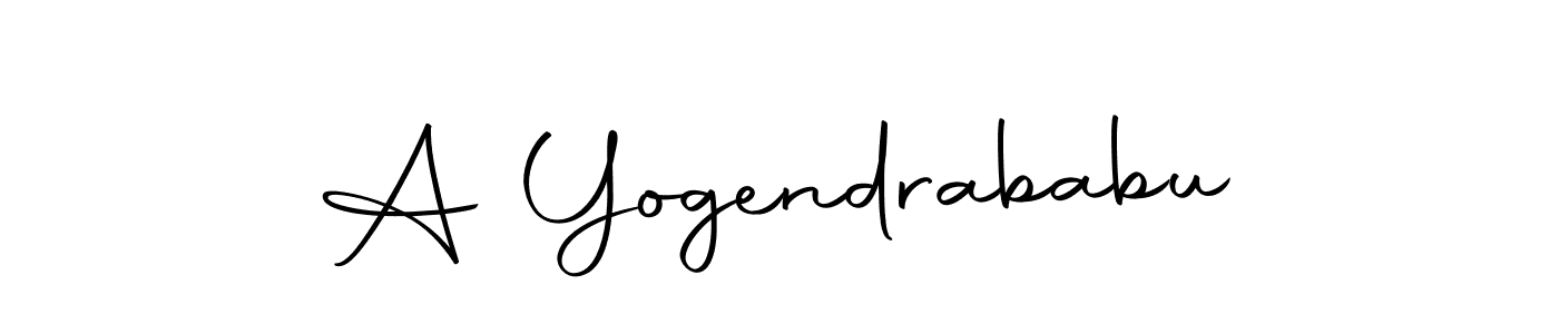 Autography-DOLnW is a professional signature style that is perfect for those who want to add a touch of class to their signature. It is also a great choice for those who want to make their signature more unique. Get A Yogendrababu name to fancy signature for free. A Yogendrababu signature style 10 images and pictures png