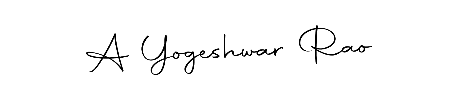 Best and Professional Signature Style for A Yogeshwar Rao. Autography-DOLnW Best Signature Style Collection. A Yogeshwar Rao signature style 10 images and pictures png