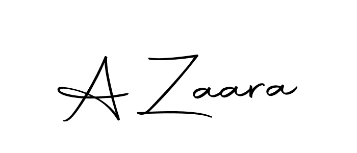 Also You can easily find your signature by using the search form. We will create A Zaara name handwritten signature images for you free of cost using Autography-DOLnW sign style. A Zaara signature style 10 images and pictures png