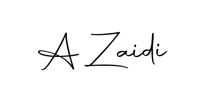 Similarly Autography-DOLnW is the best handwritten signature design. Signature creator online .You can use it as an online autograph creator for name A Zaidi. A Zaidi signature style 10 images and pictures png