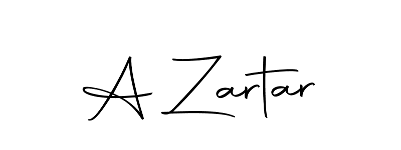 Create a beautiful signature design for name A Zartar. With this signature (Autography-DOLnW) fonts, you can make a handwritten signature for free. A Zartar signature style 10 images and pictures png