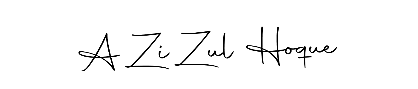 Here are the top 10 professional signature styles for the name A Zi Zul Hoque. These are the best autograph styles you can use for your name. A Zi Zul Hoque signature style 10 images and pictures png