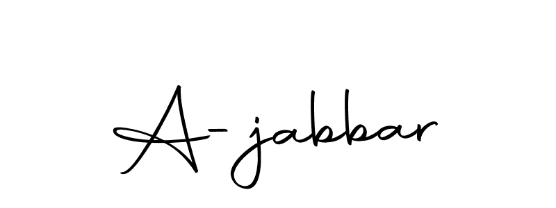 This is the best signature style for the A-jabbar name. Also you like these signature font (Autography-DOLnW). Mix name signature. A-jabbar signature style 10 images and pictures png
