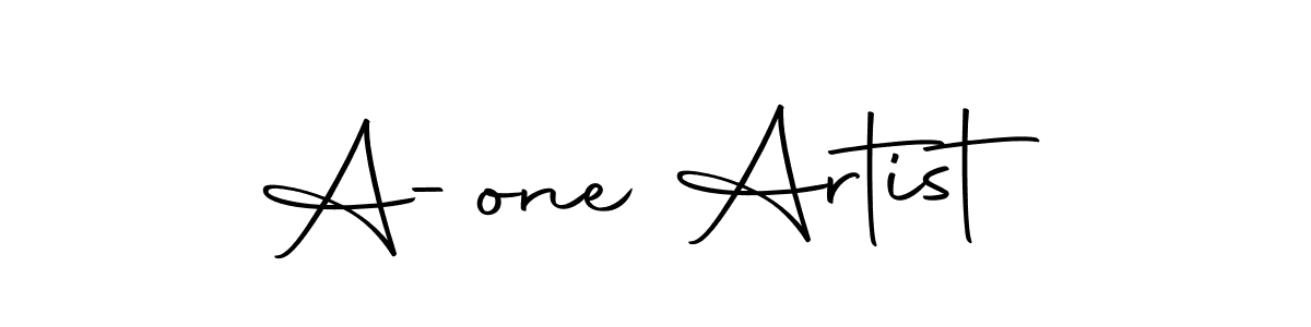 It looks lik you need a new signature style for name A-one Artist. Design unique handwritten (Autography-DOLnW) signature with our free signature maker in just a few clicks. A-one Artist signature style 10 images and pictures png