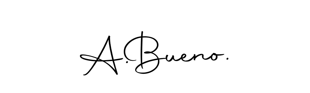 Similarly Autography-DOLnW is the best handwritten signature design. Signature creator online .You can use it as an online autograph creator for name A.  Bueno.. A.  Bueno. signature style 10 images and pictures png