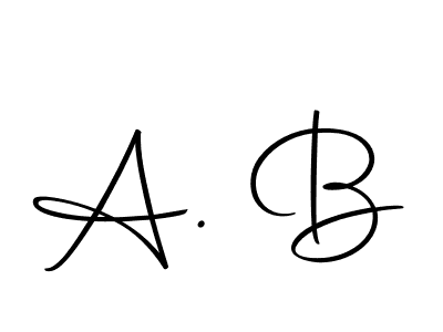 You can use this online signature creator to create a handwritten signature for the name A. B. This is the best online autograph maker. A. B signature style 10 images and pictures png