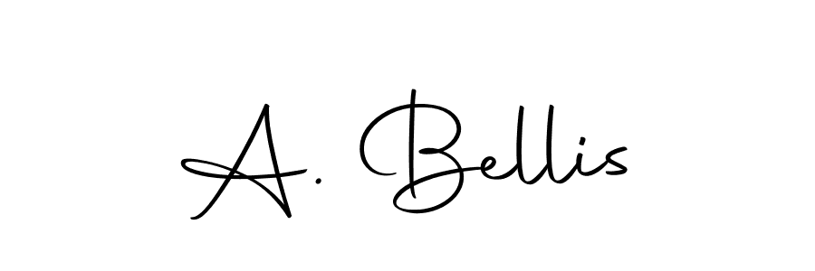 Best and Professional Signature Style for A. Bellis. Autography-DOLnW Best Signature Style Collection. A. Bellis signature style 10 images and pictures png