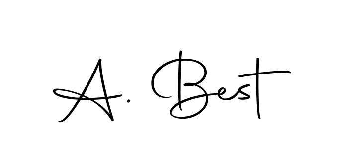 Make a beautiful signature design for name A. Best. Use this online signature maker to create a handwritten signature for free. A. Best signature style 10 images and pictures png