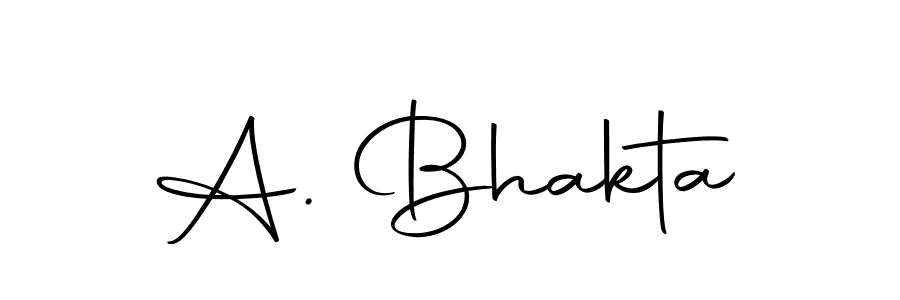 Autography-DOLnW is a professional signature style that is perfect for those who want to add a touch of class to their signature. It is also a great choice for those who want to make their signature more unique. Get A. Bhakta name to fancy signature for free. A. Bhakta signature style 10 images and pictures png