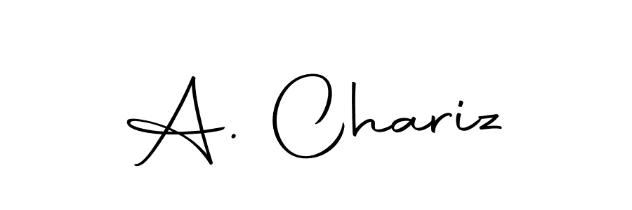 Make a short A. Chariz signature style. Manage your documents anywhere anytime using Autography-DOLnW. Create and add eSignatures, submit forms, share and send files easily. A. Chariz signature style 10 images and pictures png