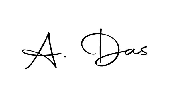 Design your own signature with our free online signature maker. With this signature software, you can create a handwritten (Autography-DOLnW) signature for name A. Das. A. Das signature style 10 images and pictures png