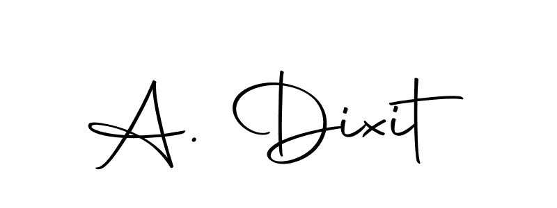 Also You can easily find your signature by using the search form. We will create A. Dixit name handwritten signature images for you free of cost using Autography-DOLnW sign style. A. Dixit signature style 10 images and pictures png