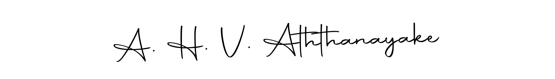 Here are the top 10 professional signature styles for the name A. H. V. Aththanayake. These are the best autograph styles you can use for your name. A. H. V. Aththanayake signature style 10 images and pictures png