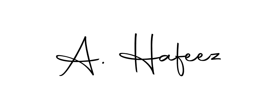 Also You can easily find your signature by using the search form. We will create A. Hafeez name handwritten signature images for you free of cost using Autography-DOLnW sign style. A. Hafeez signature style 10 images and pictures png