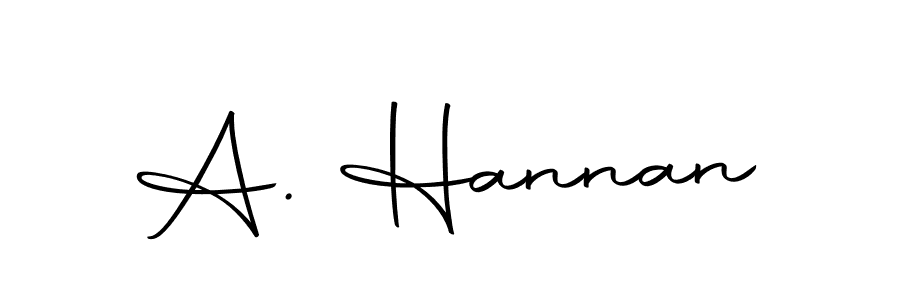 Also You can easily find your signature by using the search form. We will create A. Hannan name handwritten signature images for you free of cost using Autography-DOLnW sign style. A. Hannan signature style 10 images and pictures png