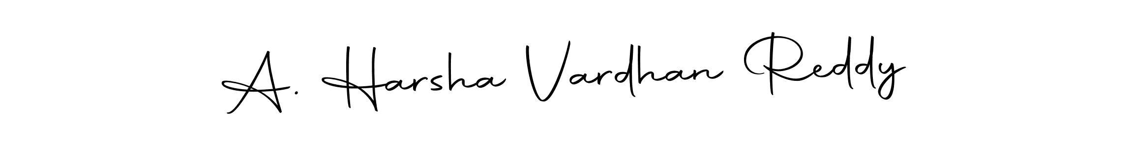 Also You can easily find your signature by using the search form. We will create A. Harsha Vardhan Reddy name handwritten signature images for you free of cost using Autography-DOLnW sign style. A. Harsha Vardhan Reddy signature style 10 images and pictures png