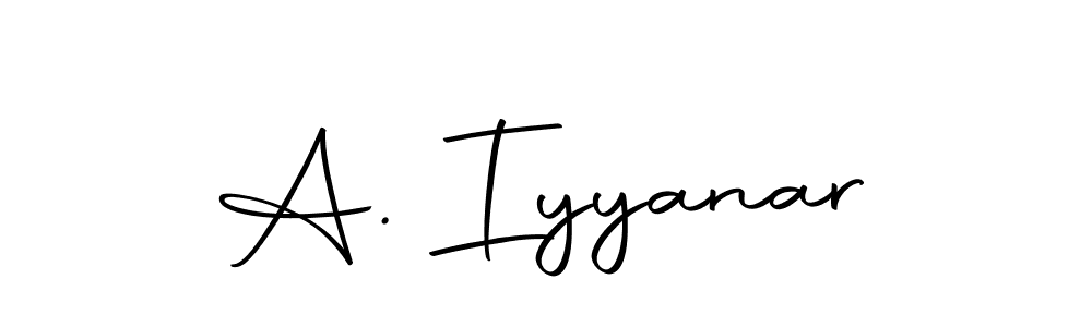 Similarly Autography-DOLnW is the best handwritten signature design. Signature creator online .You can use it as an online autograph creator for name A. Iyyanar. A. Iyyanar signature style 10 images and pictures png