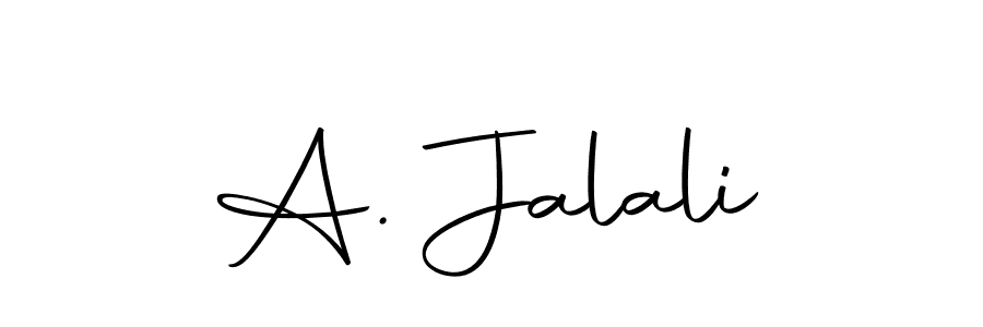 Make a short A. Jalali signature style. Manage your documents anywhere anytime using Autography-DOLnW. Create and add eSignatures, submit forms, share and send files easily. A. Jalali signature style 10 images and pictures png