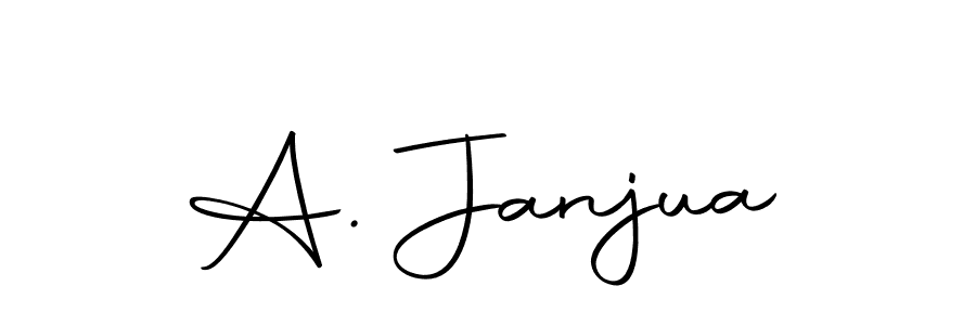 Make a short A. Janjua signature style. Manage your documents anywhere anytime using Autography-DOLnW. Create and add eSignatures, submit forms, share and send files easily. A. Janjua signature style 10 images and pictures png