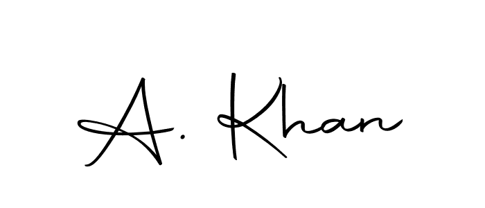 Best and Professional Signature Style for A. Khan. Autography-DOLnW Best Signature Style Collection. A. Khan signature style 10 images and pictures png