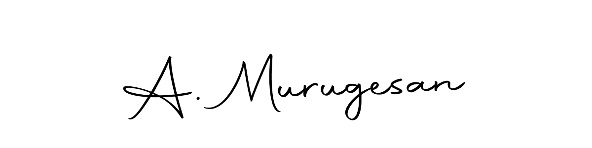 Make a beautiful signature design for name A. Murugesan. Use this online signature maker to create a handwritten signature for free. A. Murugesan signature style 10 images and pictures png