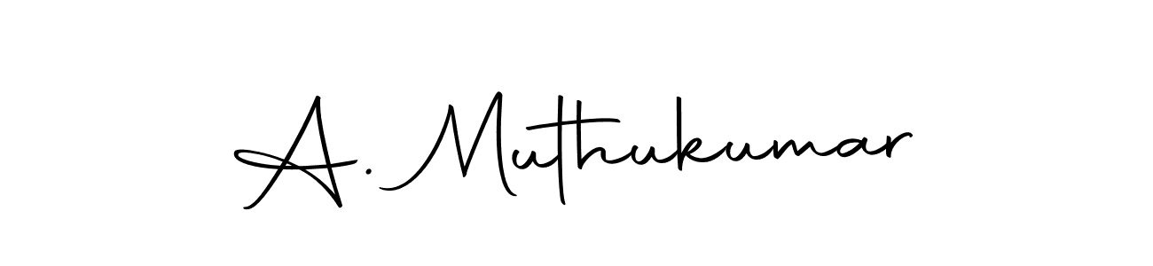 Also we have A. Muthukumar name is the best signature style. Create professional handwritten signature collection using Autography-DOLnW autograph style. A. Muthukumar signature style 10 images and pictures png
