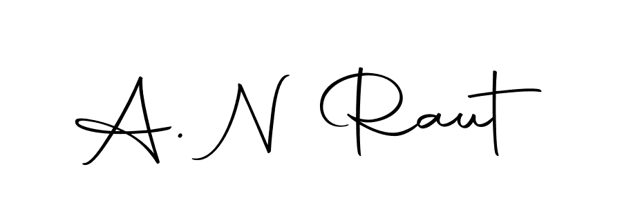 Similarly Autography-DOLnW is the best handwritten signature design. Signature creator online .You can use it as an online autograph creator for name A. N Raut. A. N Raut signature style 10 images and pictures png