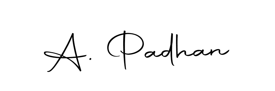 Best and Professional Signature Style for A. Padhan. Autography-DOLnW Best Signature Style Collection. A. Padhan signature style 10 images and pictures png