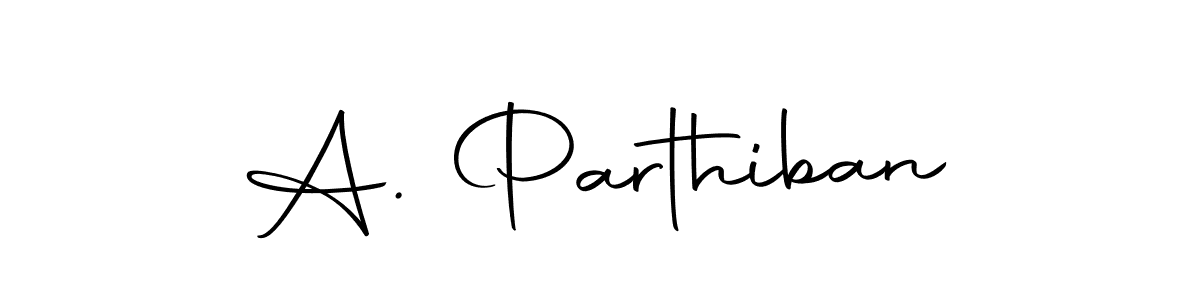 It looks lik you need a new signature style for name A. Parthiban. Design unique handwritten (Autography-DOLnW) signature with our free signature maker in just a few clicks. A. Parthiban signature style 10 images and pictures png