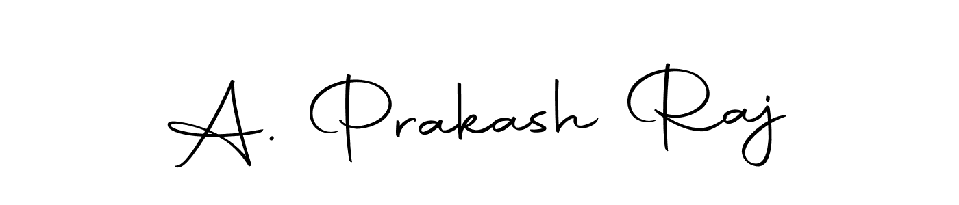 A. Prakash Raj stylish signature style. Best Handwritten Sign (Autography-DOLnW) for my name. Handwritten Signature Collection Ideas for my name A. Prakash Raj. A. Prakash Raj signature style 10 images and pictures png