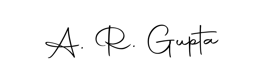 Check out images of Autograph of A. R. Gupta name. Actor A. R. Gupta Signature Style. Autography-DOLnW is a professional sign style online. A. R. Gupta signature style 10 images and pictures png