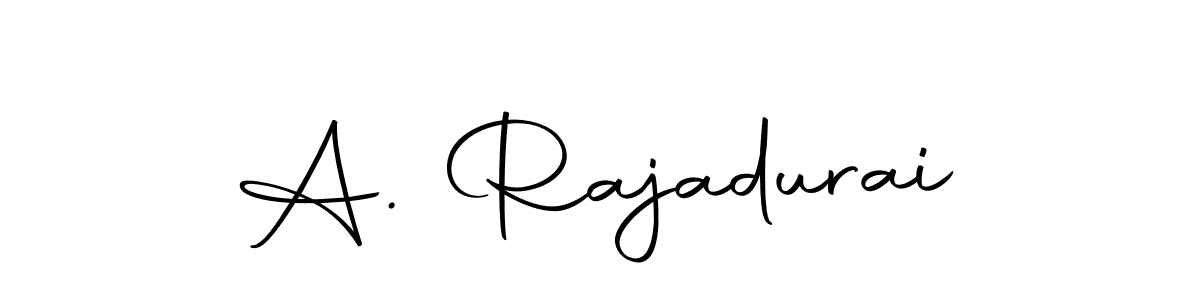 if you are searching for the best signature style for your name A. Rajadurai. so please give up your signature search. here we have designed multiple signature styles  using Autography-DOLnW. A. Rajadurai signature style 10 images and pictures png