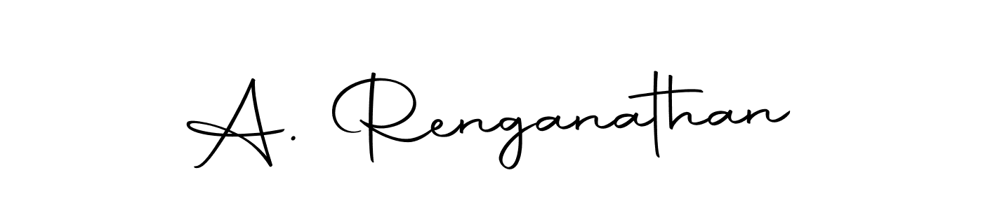 How to make A. Renganathan signature? Autography-DOLnW is a professional autograph style. Create handwritten signature for A. Renganathan name. A. Renganathan signature style 10 images and pictures png