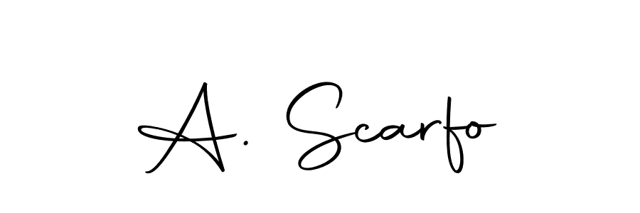 Here are the top 10 professional signature styles for the name A. Scarfo. These are the best autograph styles you can use for your name. A. Scarfo signature style 10 images and pictures png