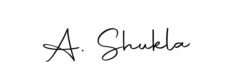 Similarly Autography-DOLnW is the best handwritten signature design. Signature creator online .You can use it as an online autograph creator for name A. Shukla. A. Shukla signature style 10 images and pictures png